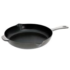 Cast Iron Fry Pan - 12"