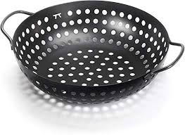 Outset - Grill Wok - Black