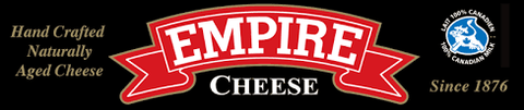 Empire Cheese - Mozzarella - Roasted Garlic - (150g - 175g)