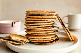Syrup Waffle Cookies