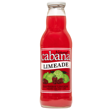 Raspberry Limeade