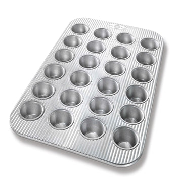 USA Pan - Mini Muffin Pan (24 Slot)