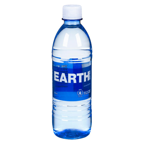 Spring Water