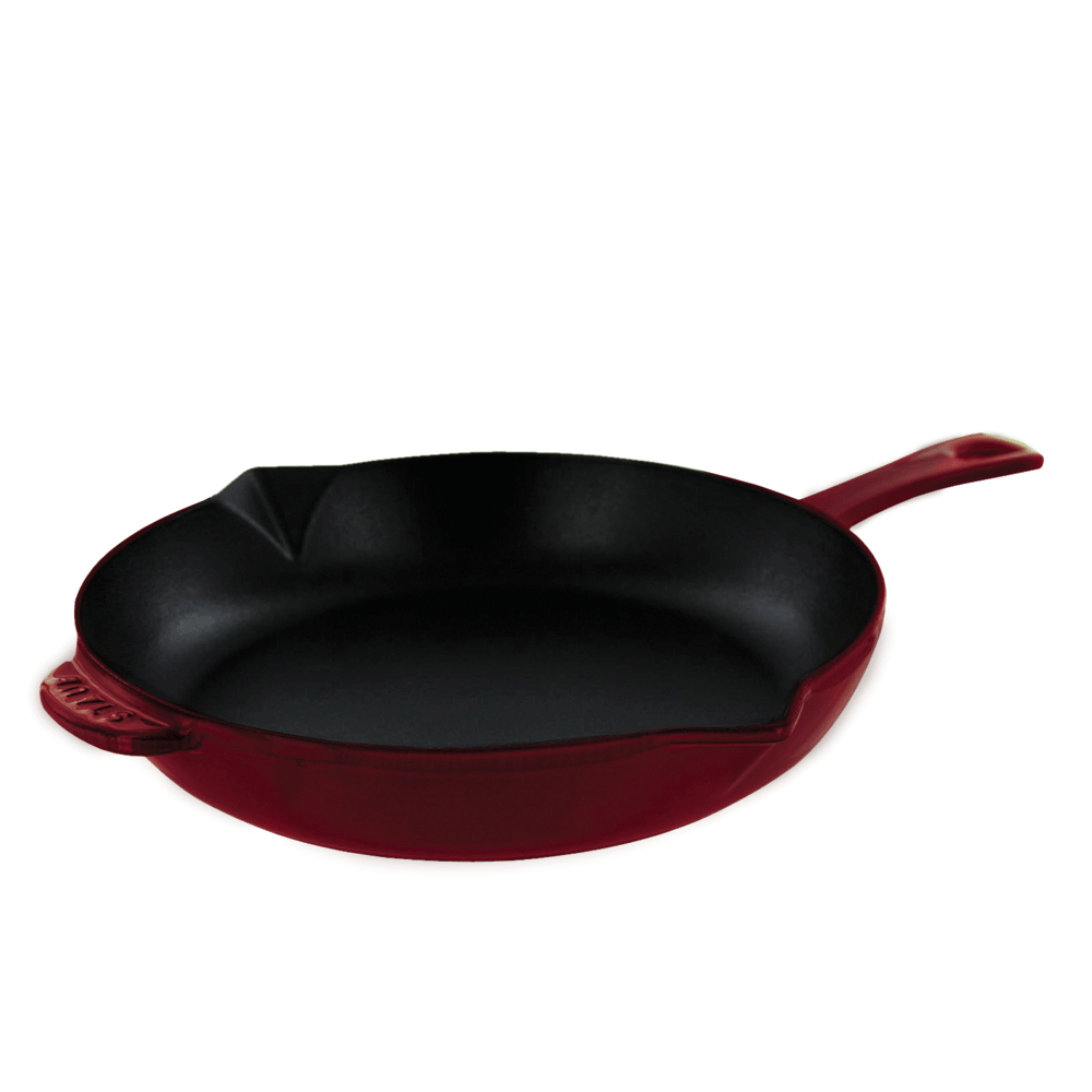 Cast Iron Fry Pan - 10"