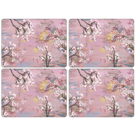 Pimpernel Placemat - Emerging - Set of 4
