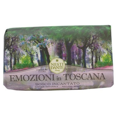 Nesti Dante Soaps - Emozioni - Bosco Incantato - 250g