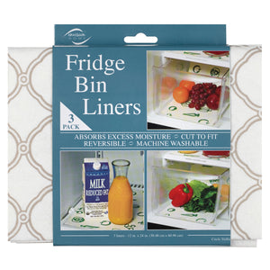 Envision Fridge Liners - Pack of 3