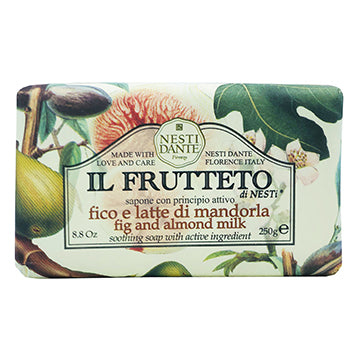 Nesti Dante Soaps - Il Frutteto - Fig and Almond Milk - 250g
