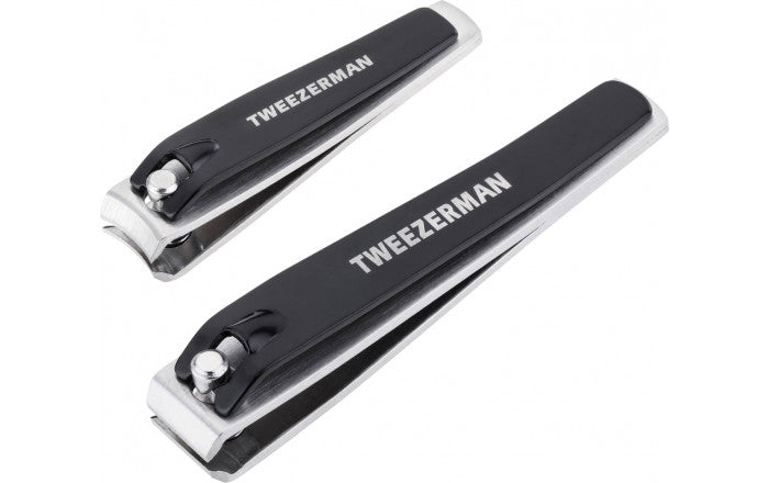 Tweezerman – Clipper Combo Set - Finger and Toe Nails
