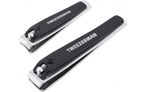 Tweezerman – Clipper Combo Set - Finger and Toe Nails
