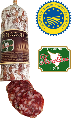 Piacenti - Fennel Salami - (150g - 175g)