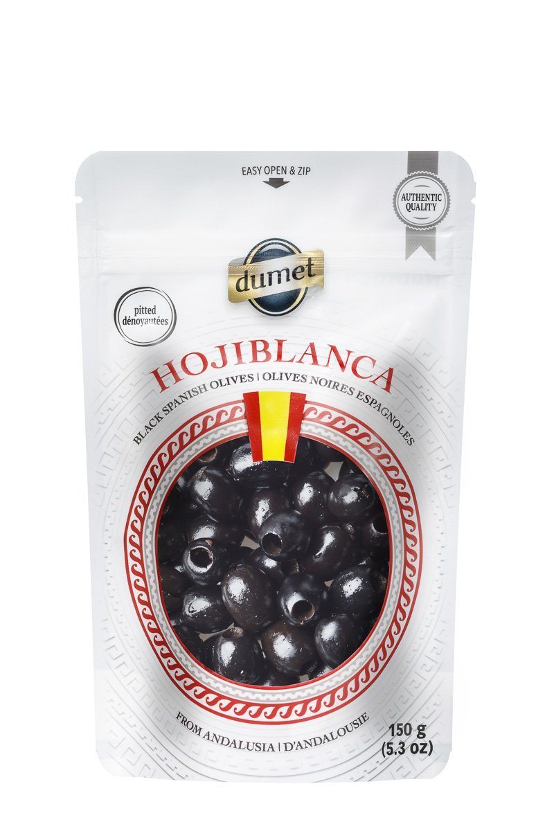 Spanish Black Olives