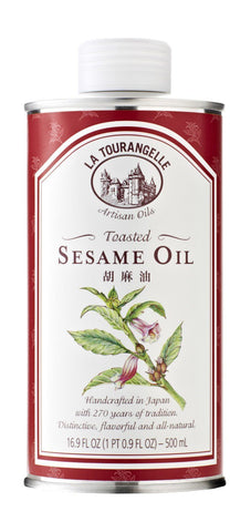 Toasted Sesame Oil
