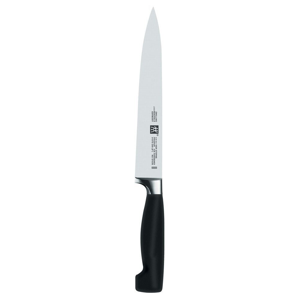 Twin Four Star Carving Knife - 8"