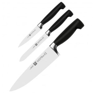 Twin Four Star Chef's Set - 3pc