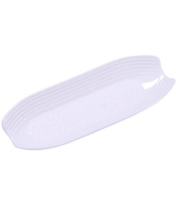 Corn Dish - White
