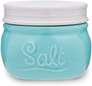 Salt Cellar - Mason Jar