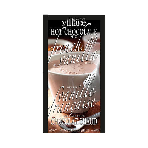 Hot Chocolate Mix - French Vanilla