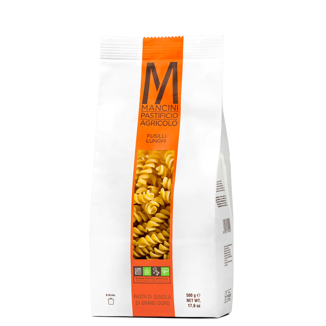 Mancini Fusilli Lunghi