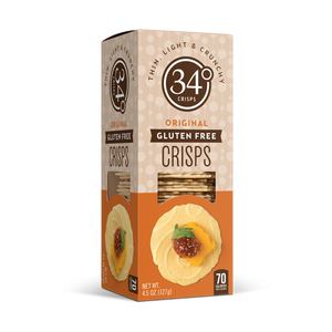 Crackers - Natural - Gluten Free