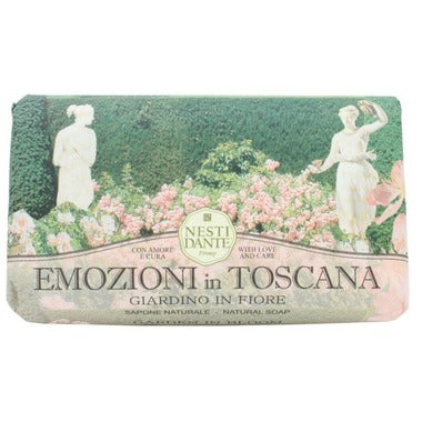 Nesti Dante Soaps - Emozioni - Giardino Fiorito - 250g