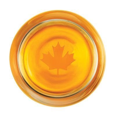 Official Canadian Whisky Glass