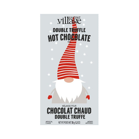 Hot Chocolate Mix - Gnome Double Truffle