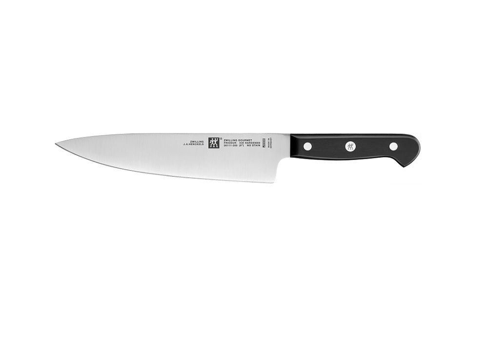 Gourmet Chef's Knife - 8"