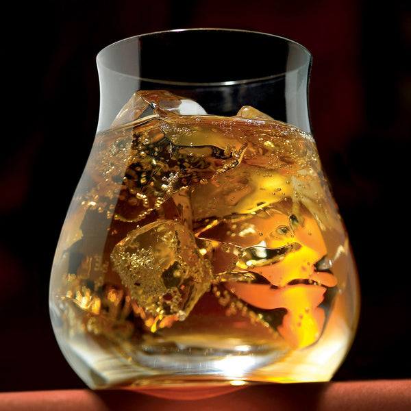 Official Canadian Whisky Glass