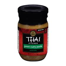 Thai Kitchen -Green Curry Paste