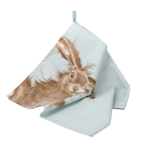 Tea Towel - Hare
