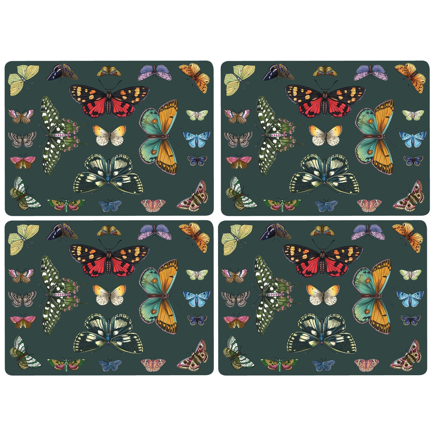 Pimpernel Placemat - Harmony - Set of 4