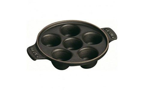 Staub - Escargot Dish - Cast Iron