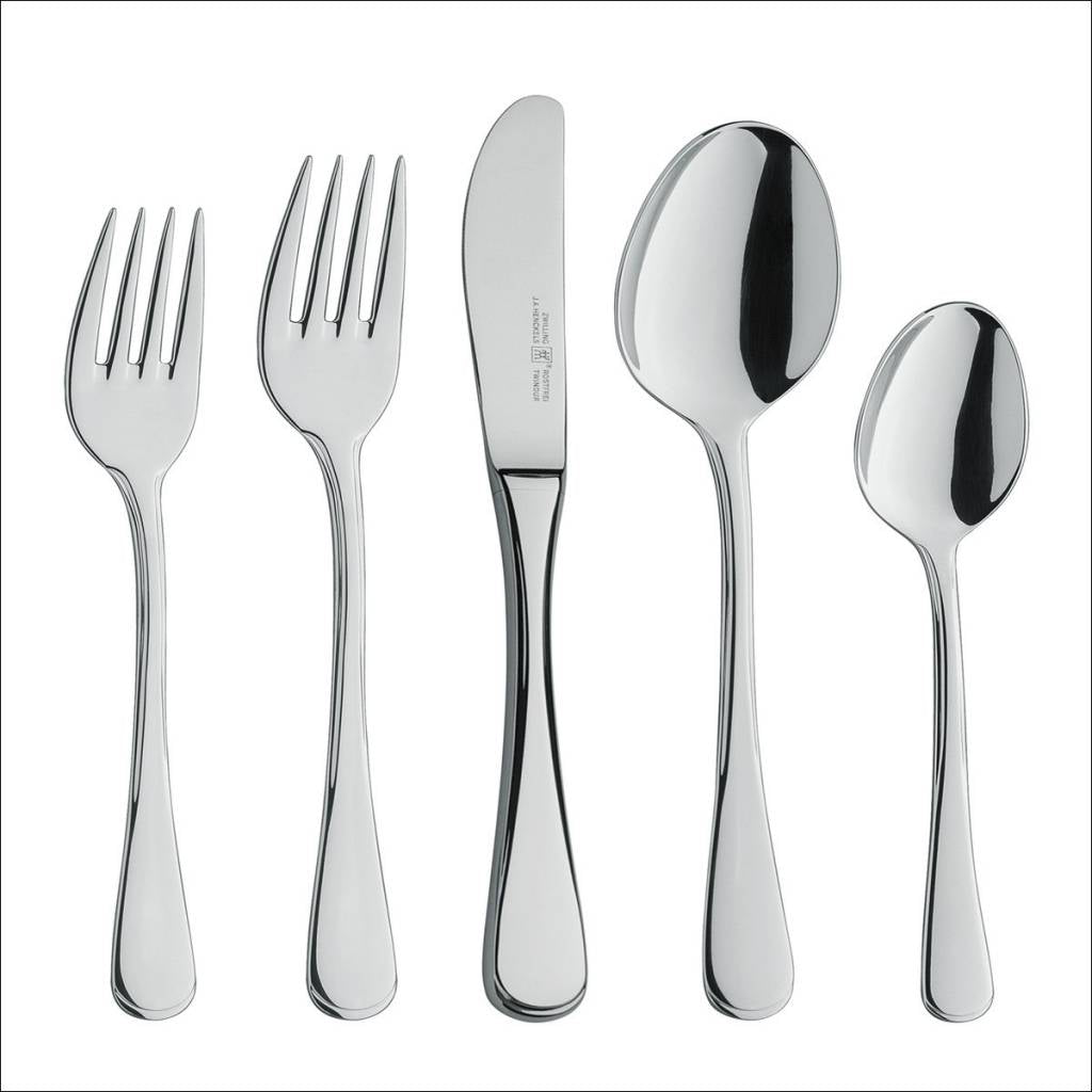 Jessica Flatware Set - 20 Piece