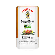 Organic Pure Honey