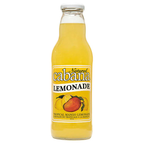 Tropical Mango Lemonade