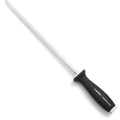 Meiji Double Cut Sharpening Steel - 12″