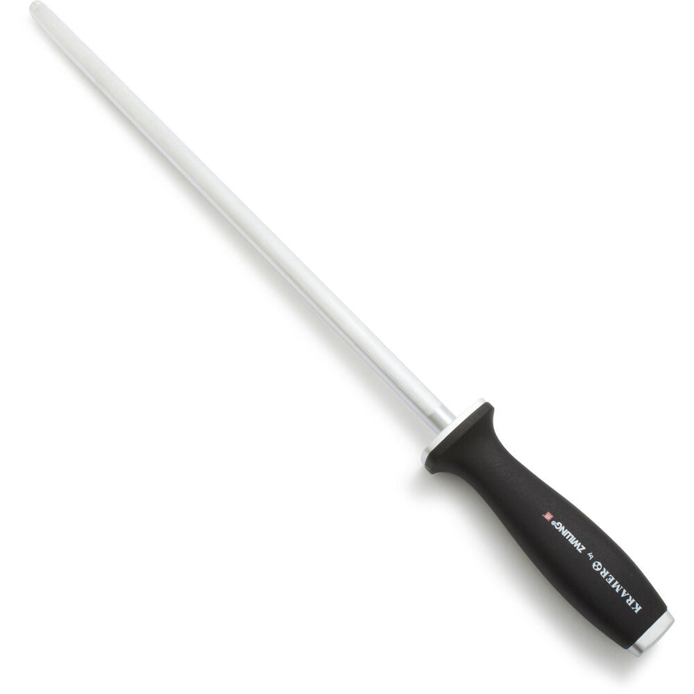 Meiji Double Cut Sharpening Steel - 12″