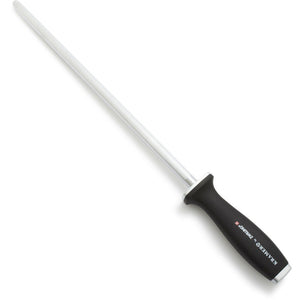 Meiji - Double Cut Sharpening Steel - 12″