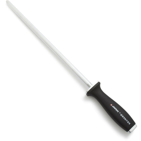 Meiji - Double Cut Sharpening Steel - 12″