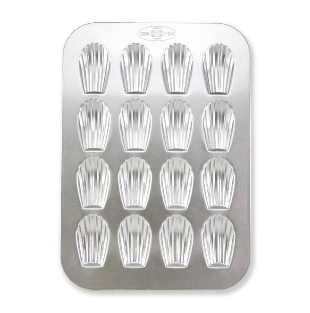 USA Pan - Madeleine Pan (16 Slot)