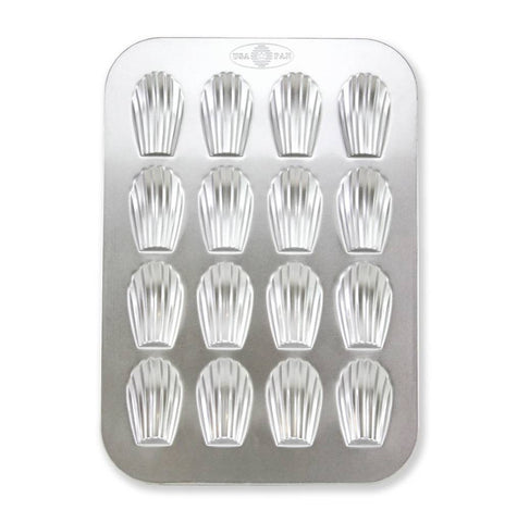 USA Pan - Madeleine Pan (16 Slot)