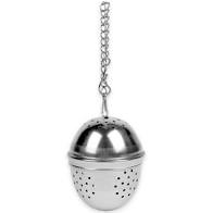 Tea Ball Steeper - Stainless Steel