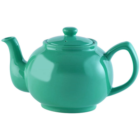 Teapot – Brights - Jade - 6 Cup – 1L - 39oz