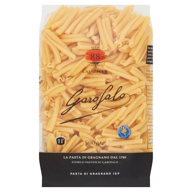 Casarecce Pasta