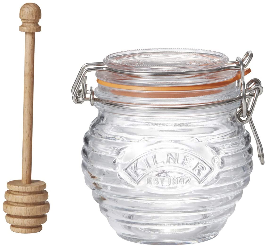 Kilner Honey Pot -  0.45L - With Dipper