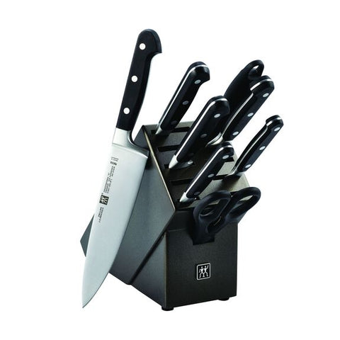 Knife Block Set - Professional S- 9pc