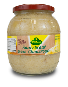 Sauerkraut
