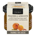 Just for Cheese – Peach & Apricots