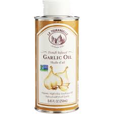 Garlic Oil